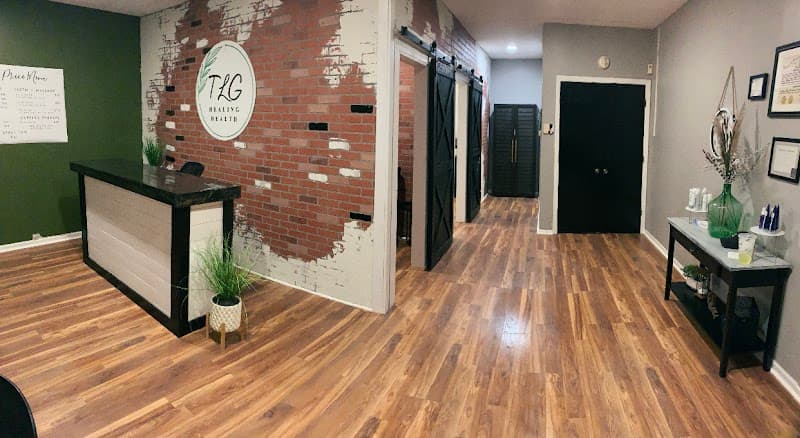 TLG Healing Health Greenfield photo