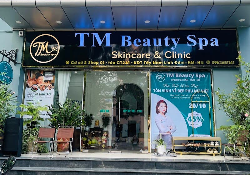 TM Beauty Spa Quận Hoàng Mai photo