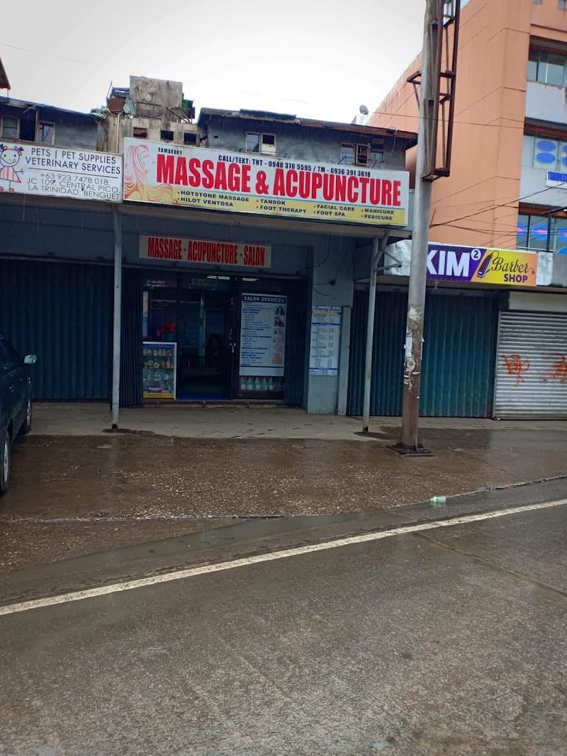 TMBBY Massage and Acupuncture La Trinidad photo