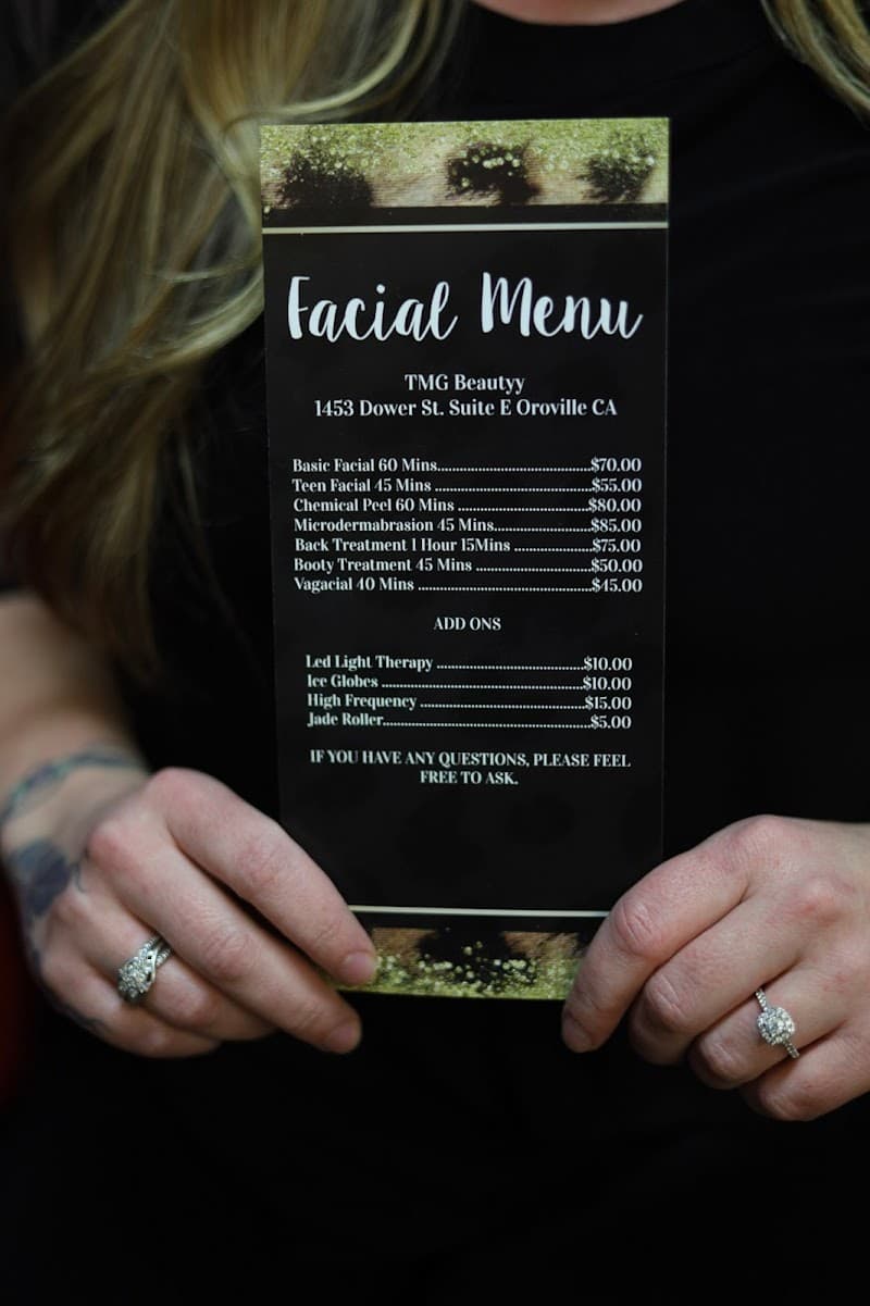 TMG Beautyy Oroville photo