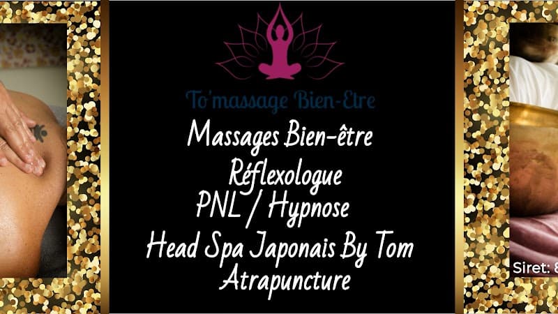 To'Massage Bien-Etre Châteaubernard photo