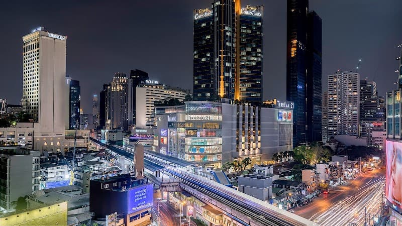 To nite Bangkok photo
