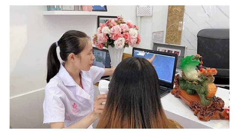 Tờ Rinh Beauty & More Dĩ An photo