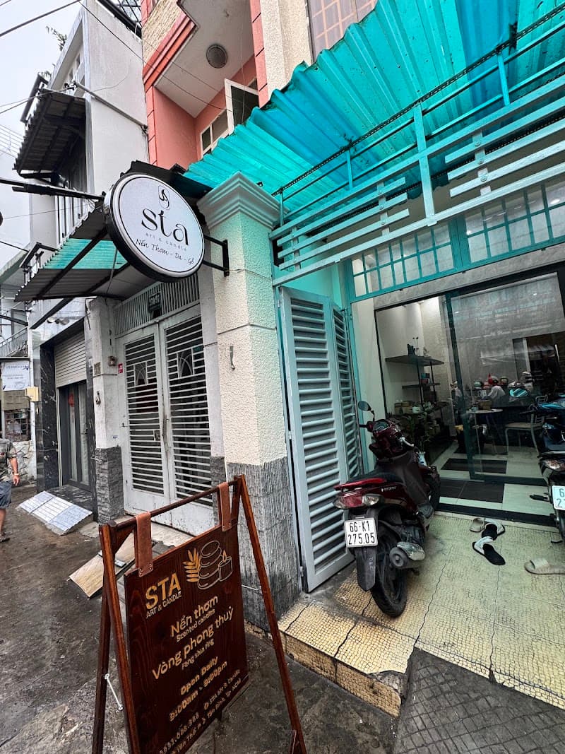 TOẢ - Handmade Candles - Nến thơm & Tinh dầu thiên nhiên Quận Phú Nhuận photo