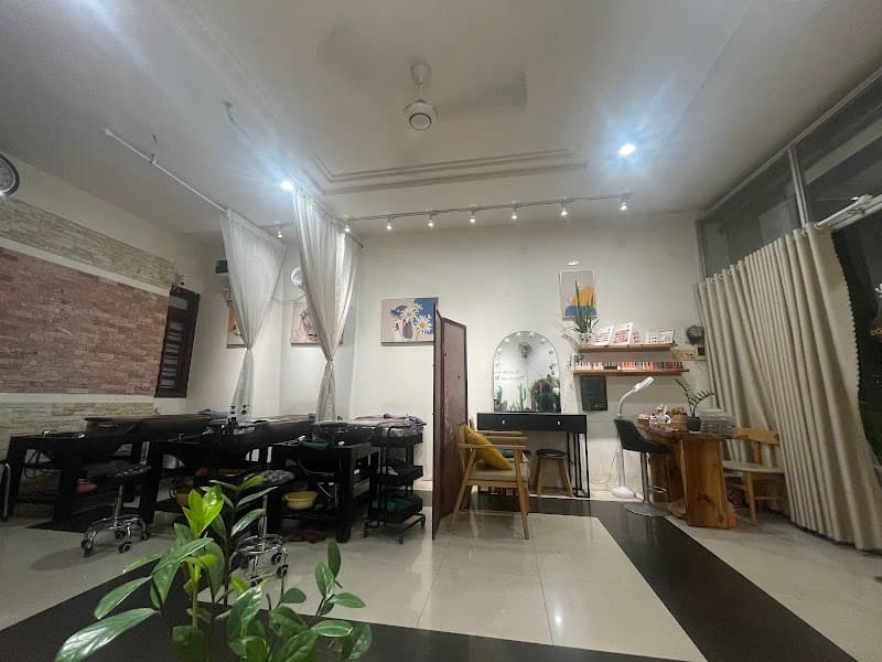Tóc Cài Hoa Lý Tuy Hòa photo