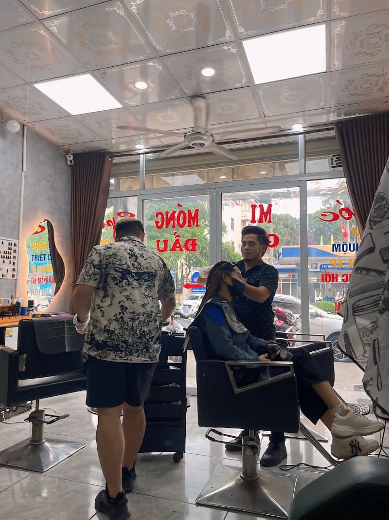 Tóc & Spa Long Tĩnh Việt Trì photo