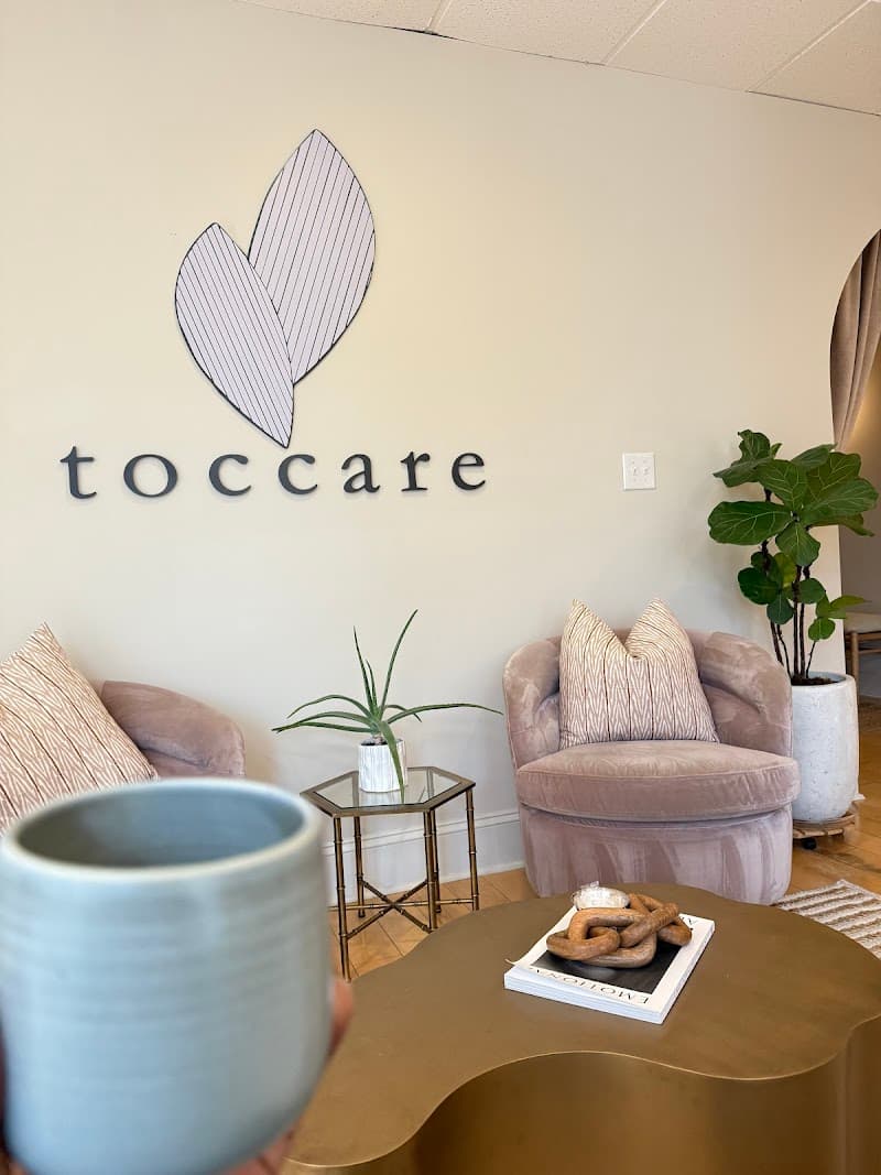 Toccare Day Spa Dilworth Charlotte photo
