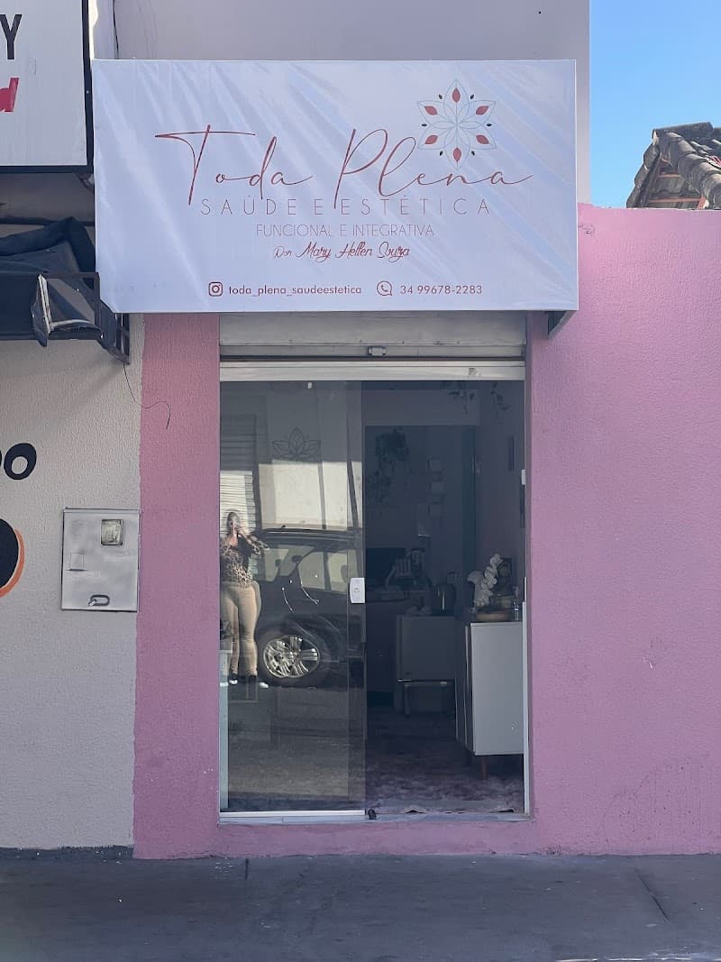 Toda plena saúde e estética Uberlândia photo