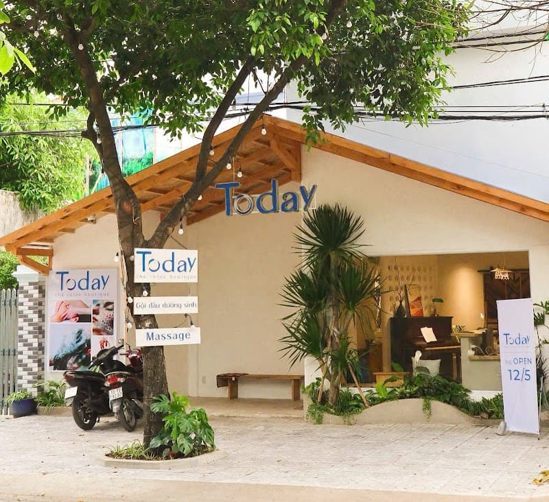 Today - Gội đầu dưỡng sinh & Massage Thủ Đức photo