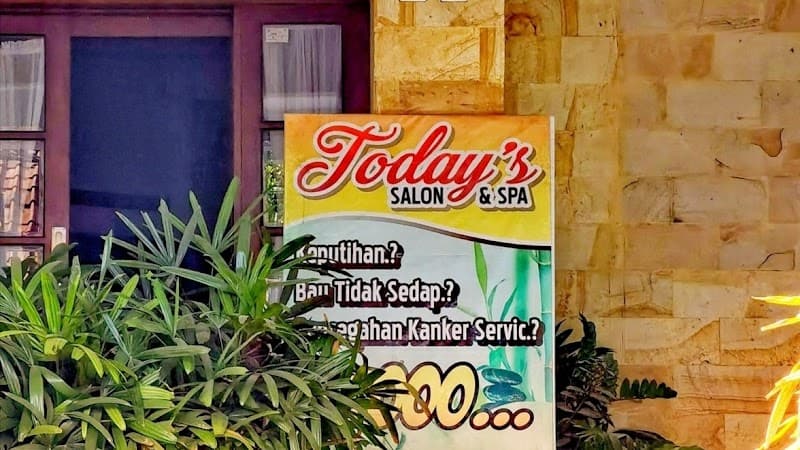 Today's Salon & Spa Denpasar photo