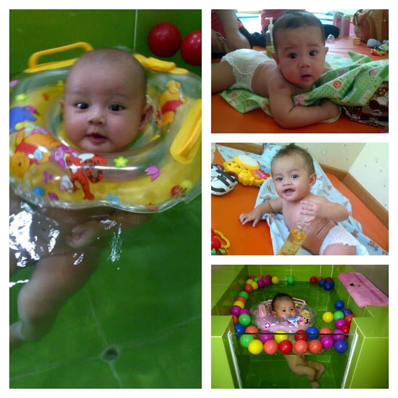 Toddie Baby Spa Samarinda photo
