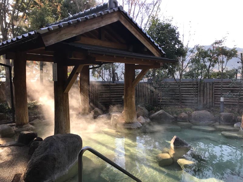 Togayama Onsen Tenjo no Yu Yabu City photo