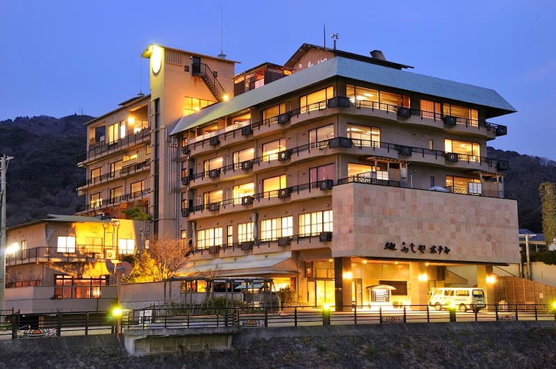 Toi Fujiya Hotel Izu photo