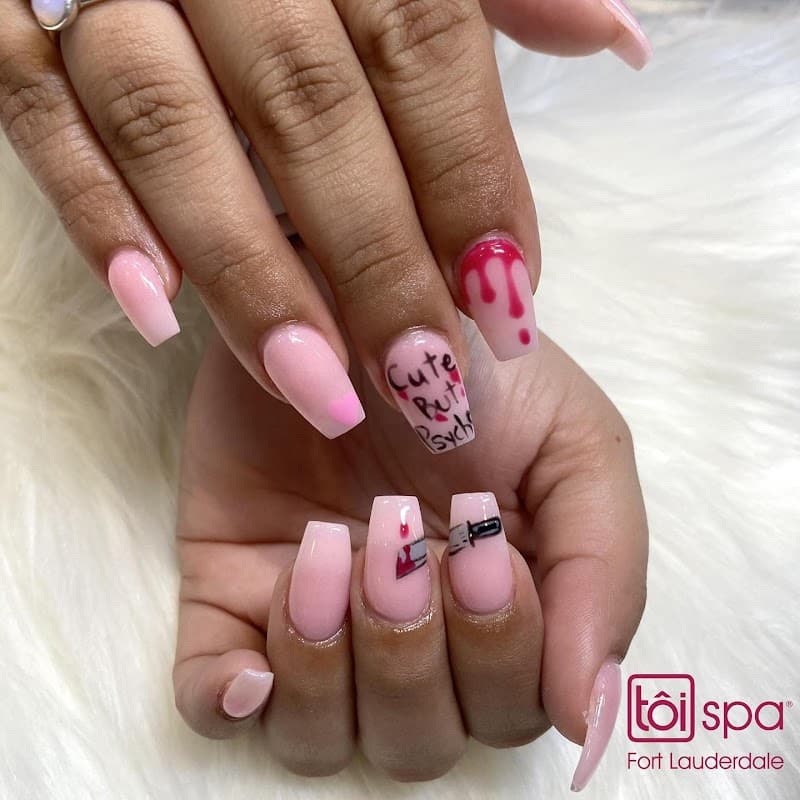 Toi Spa Fort Lauderdale photo