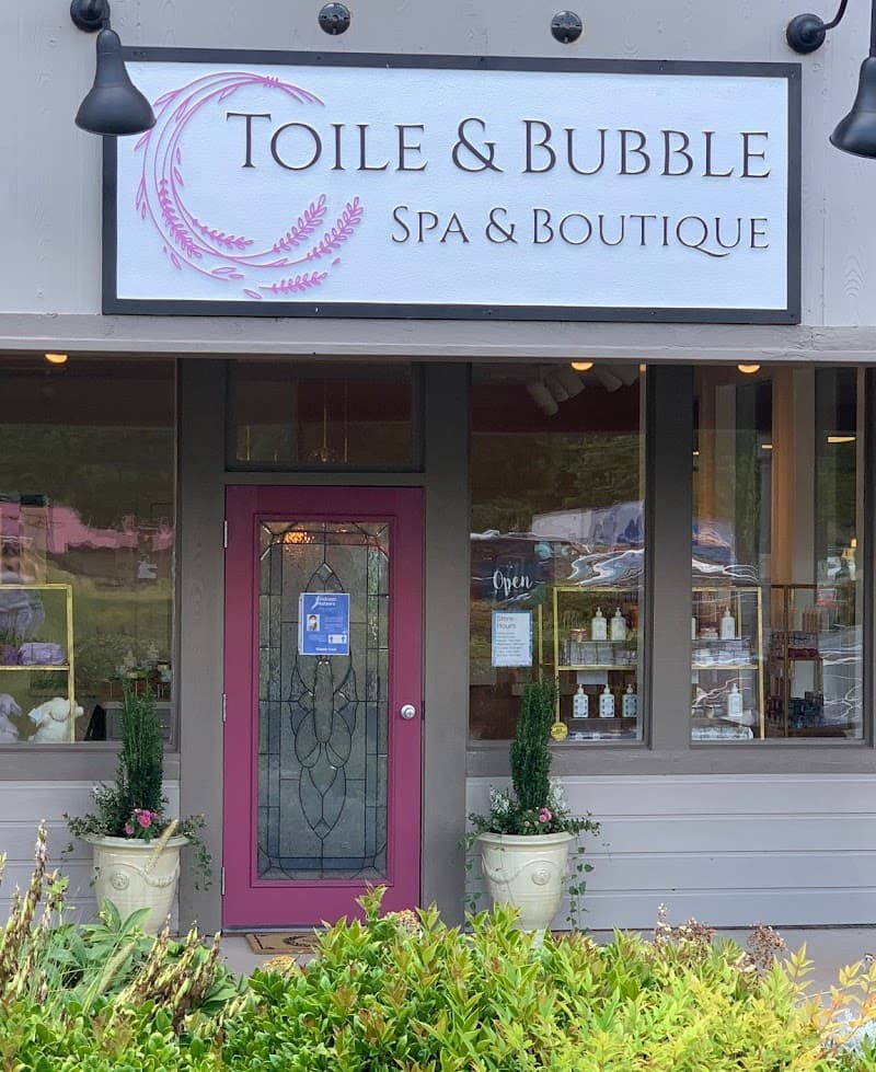 Toile & Bubble Spa Marblehill photo
