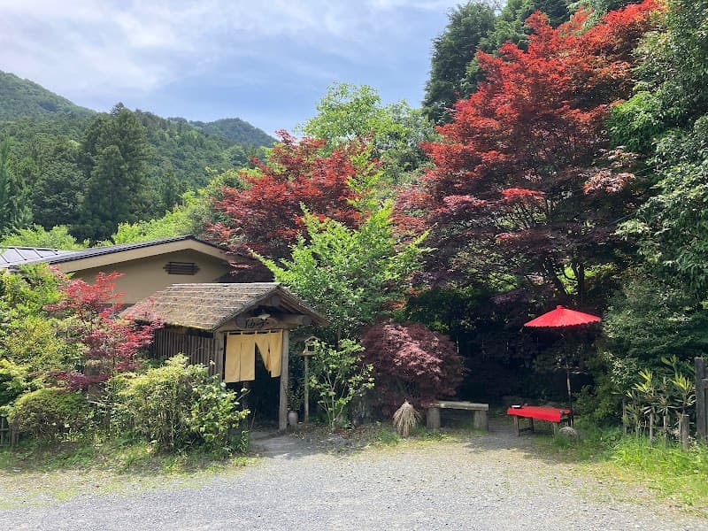 Tokigawa Town Onsen Stand Hiki District Tokigawa Town photo