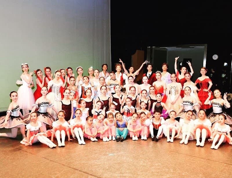 Tokunaga Noriko Ballet School Abeno Ward, Osaka photo