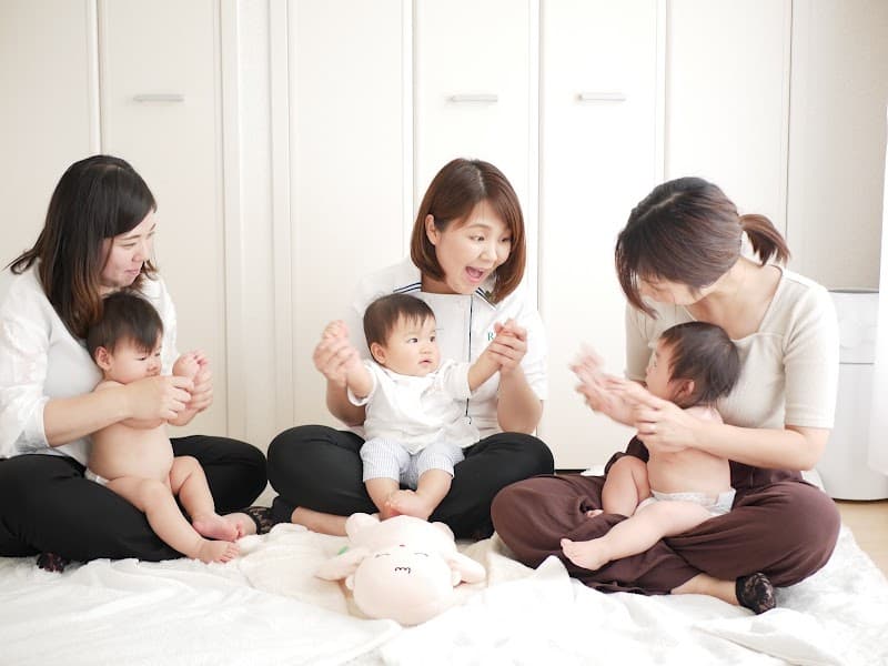 Tokushima City Baby Massage Classroom & Childcare Circle Kirin no Yume photo