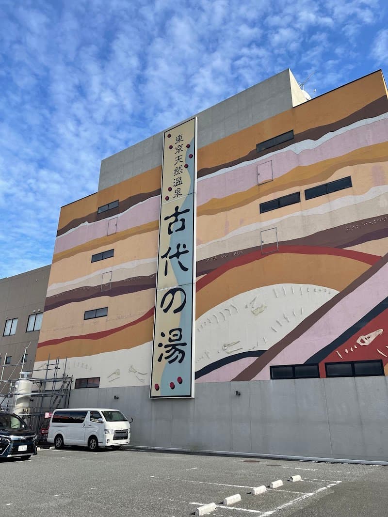 Tokyo Natural Hot Spring Kodai no Yu Katsushika Ward photo