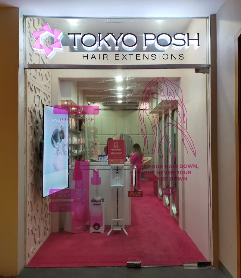 Tokyo Posh Hair Extensions Quezon City photo