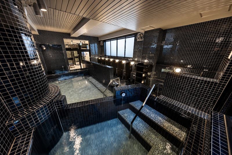 Tokyo Shinjuku Ochiai Sentou 'Matsu no Yu' photo