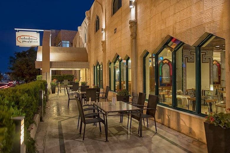 Toledo Hotel Amman photo