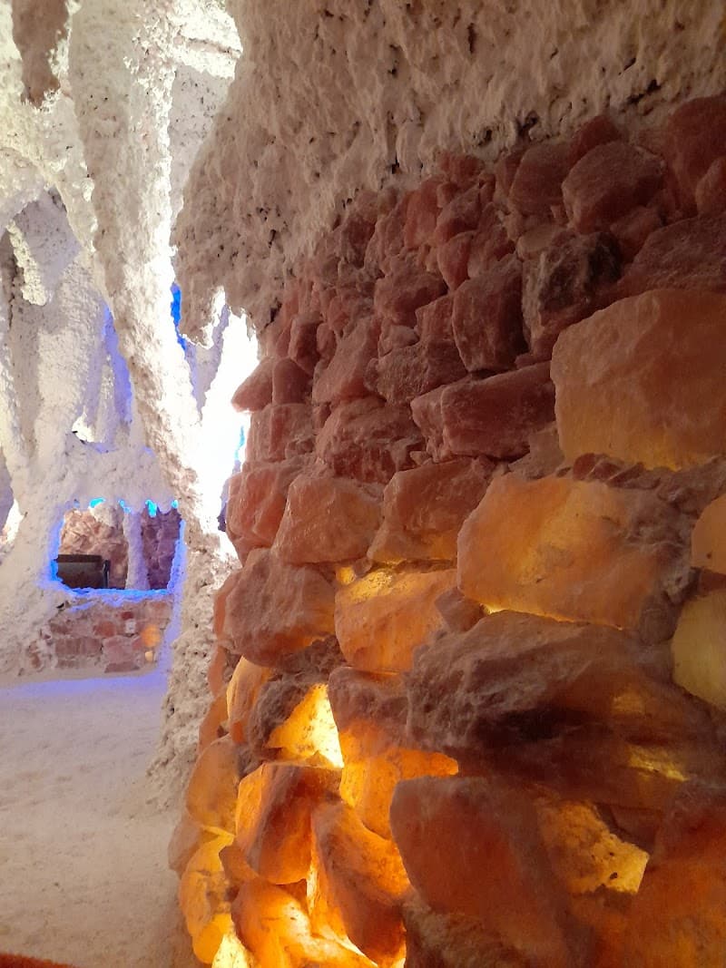 Tollense Salzgrotte Neubrandenburg photo