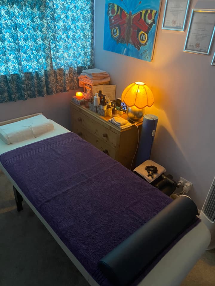 Tom's Massage Oxford photo