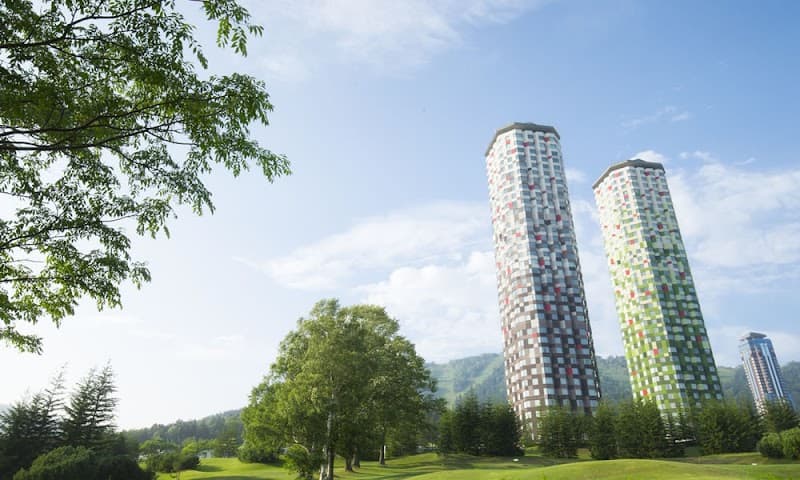 Tomamu The Tower by Hoshino Resorts Hokkaido photo