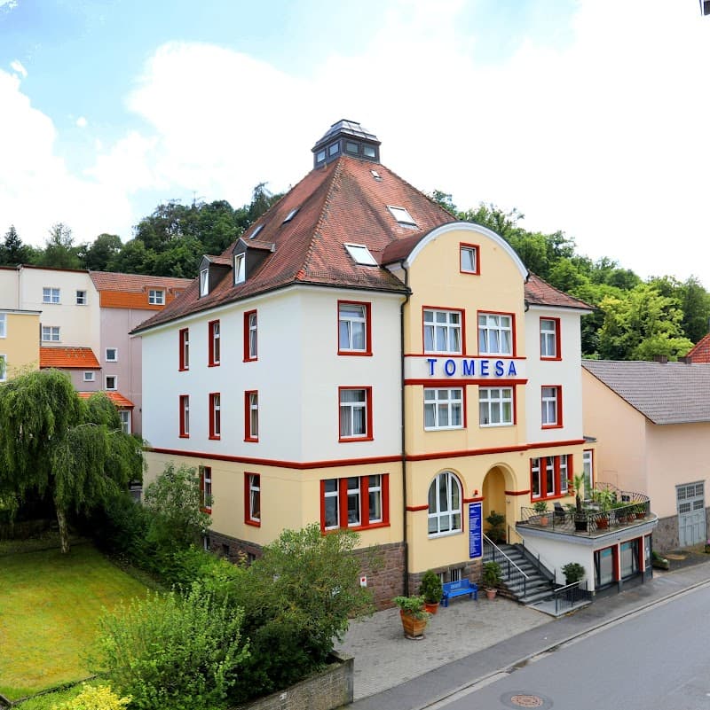 Tomesa Fachklinik Bad Salzschlirf photo