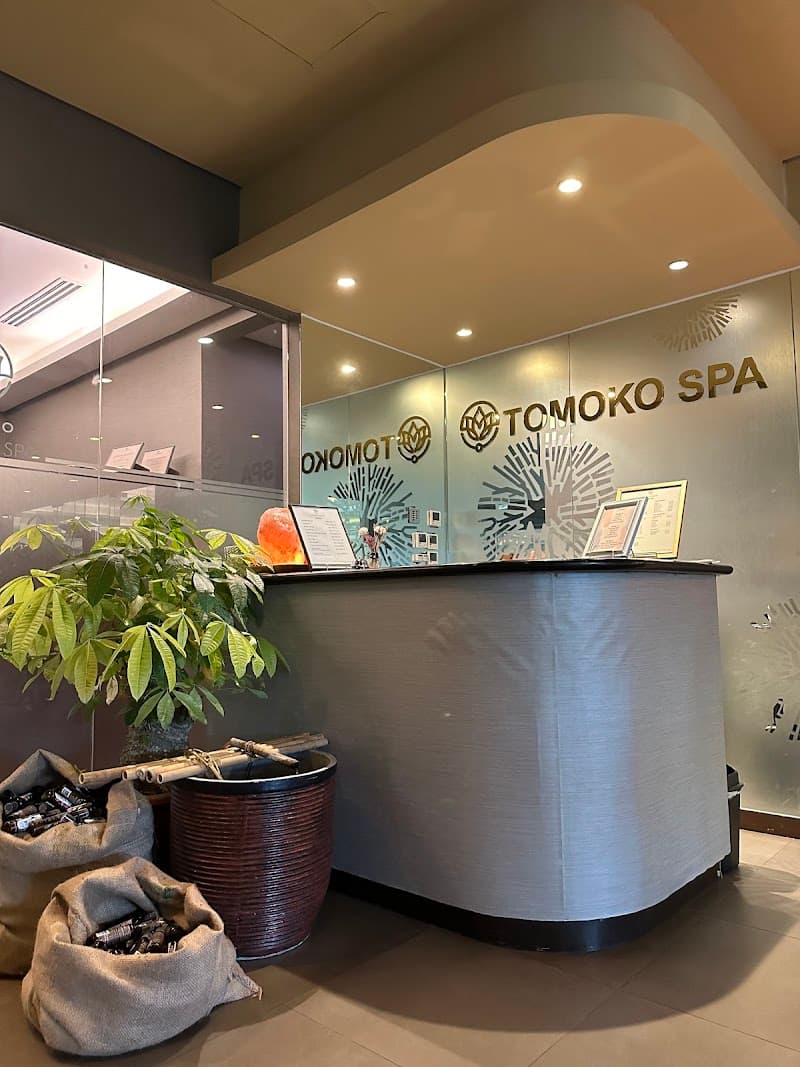 Tomoko Wellness Spa Muntinlupa photo