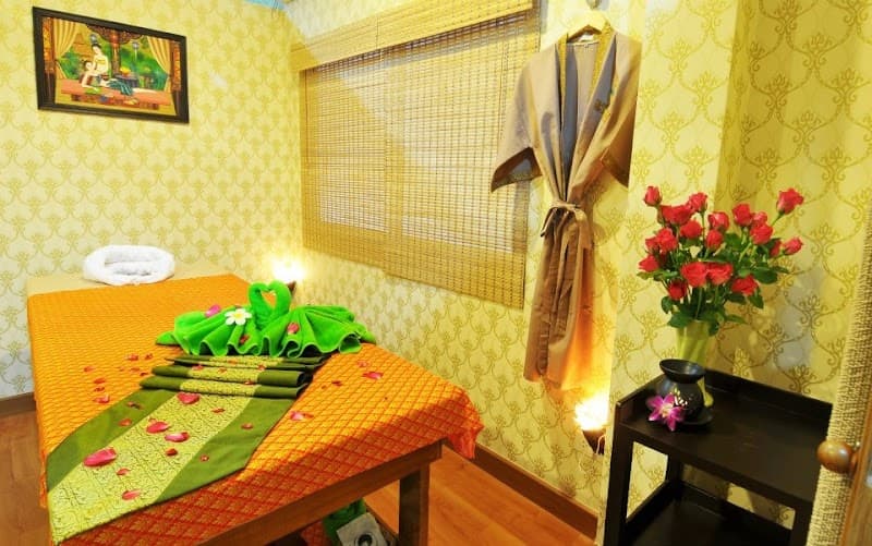 Ton Khao Thai Massage Spa Saraburi photo