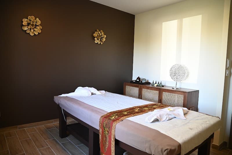 Ton Maï Thaï Massages Sigogne photo