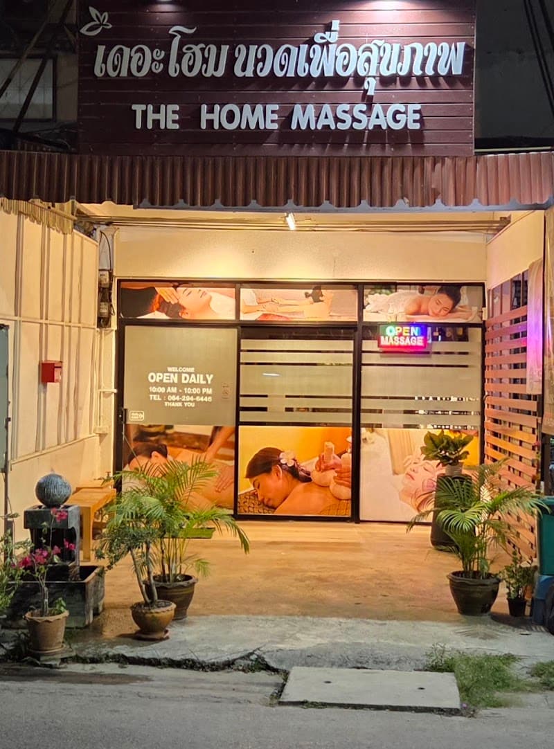 Ton On Health Massage Shop Lam Luk Ka Khlong 7 Pathum Thani Bangkok photo