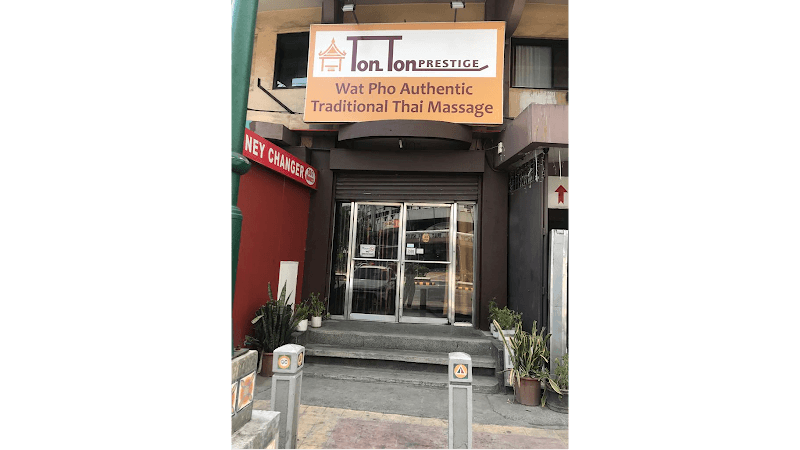 Ton Ton Massage Annapolis Greenhills Quezon City photo