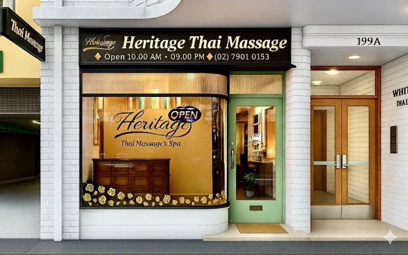 Ton Tum Rub - Traditional Thai Massage and Spa Sydney photo