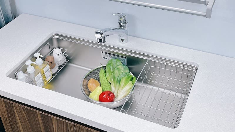 Tổng Kho Chậu Rửa Bát Nhập Khẩu Quận Hà Đông photo