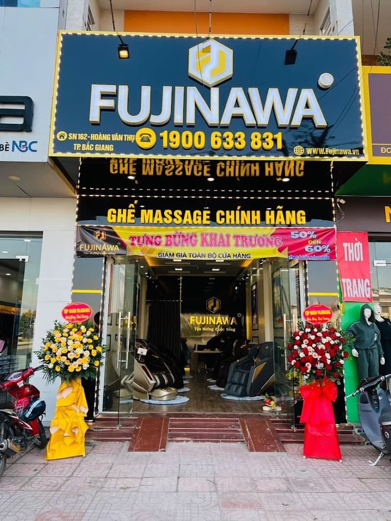 Tổng kho ghế massage cao cấp số 1 Bắc Giang - 0888109999 photo
