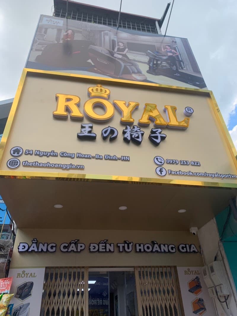 Tổng Kho Ghế Massage Nhập Khẩu Quận Đống Đa photo