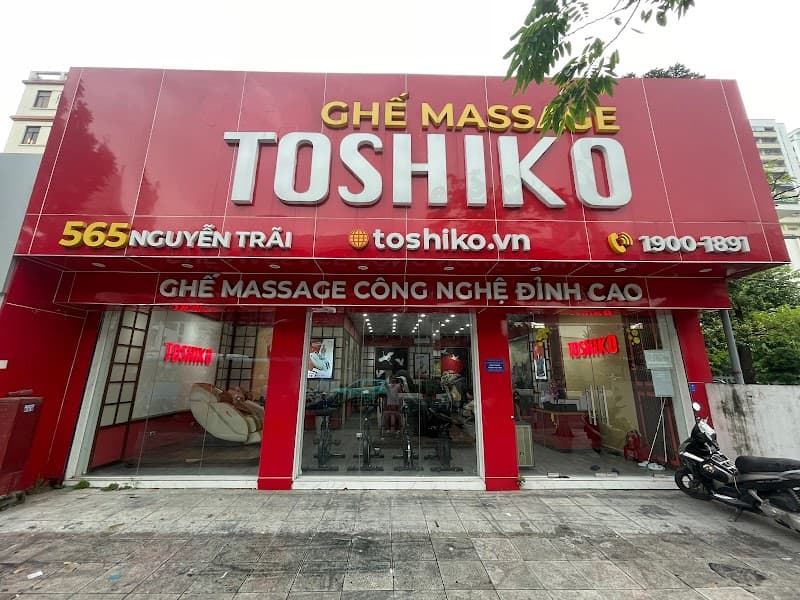 Tổng Kho Ghế Massage Uy Tín Quận Thanh Xuân photo