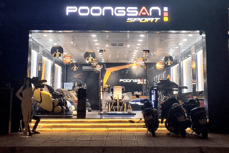Tổng Kho Phân Phối Ghế Massage Huyện Đan Phượng photo
