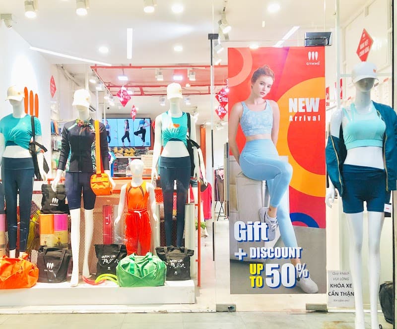 Tổng kho sỉ đồ tập yoga, gym, dance Quảng Châu Huyện Yên Khánh photo