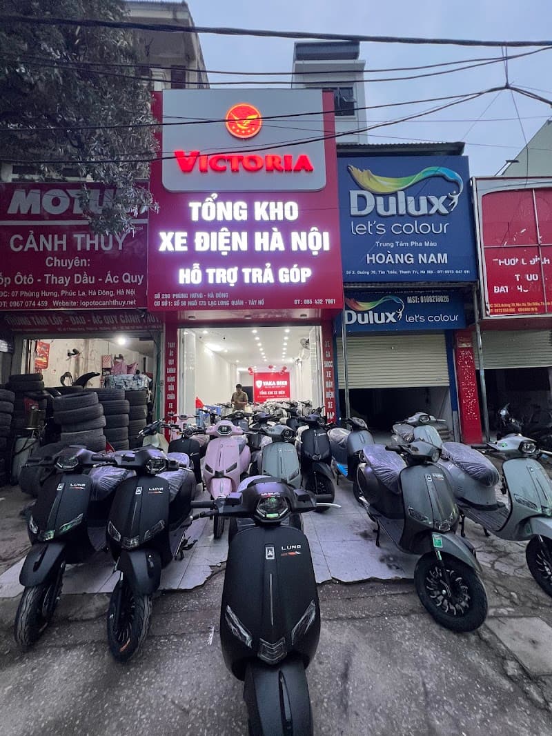 Tổng Kho Xe Đạp Điện NĐ TRUNG Quận Đống Đa photo