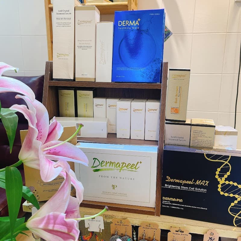 Tổng phân phối Dermapeel Quận Hải Châu photo