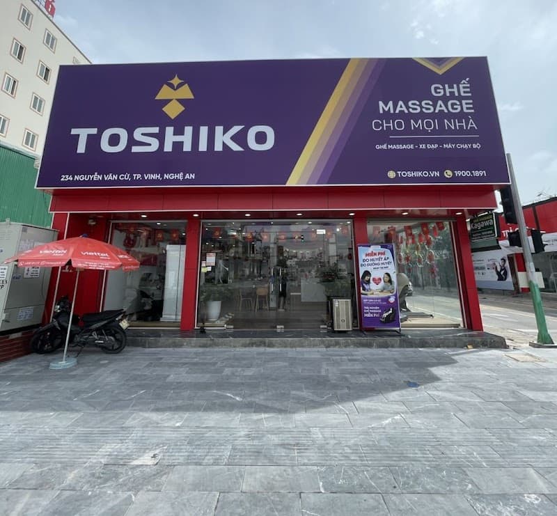 Tổng Phân Phối Ghế Massage Nhật Bản Tại Nghệ An Và Hà Tĩnh Huyện Đức Thọ photo