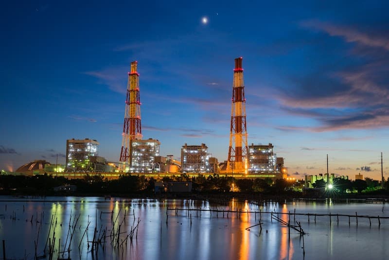 Tongkang Composite Energy Center / Technology Care Center Kaohsiung City photo