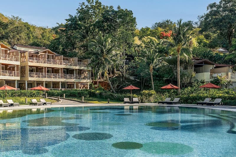 Tongsai Bay Resort and Spa, Koh Samui, Thailand photo