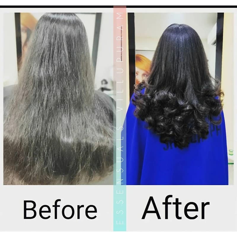 Toni & Guy Essensuals Viluppuram photo