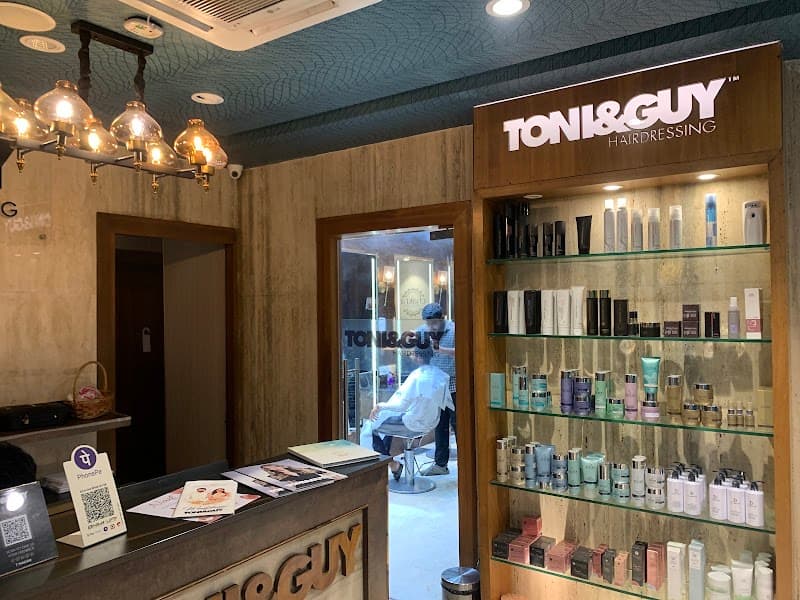 Toni&Guy Hairdressing Chennai photo