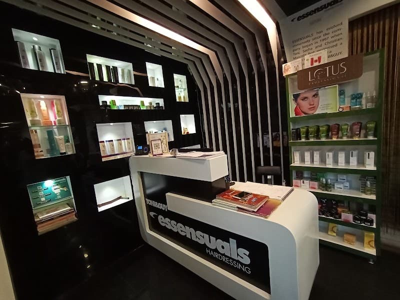 ToniandGuy Essensuals Thiruvallur photo